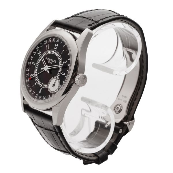 Patek Philippe Calatrava 6006G-001